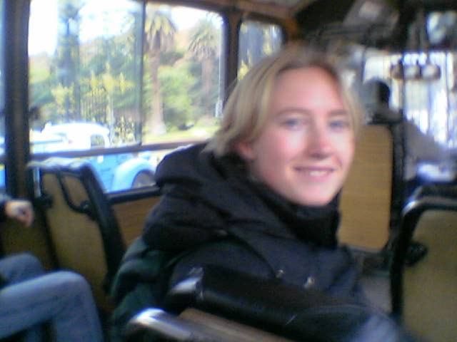 In de micro.