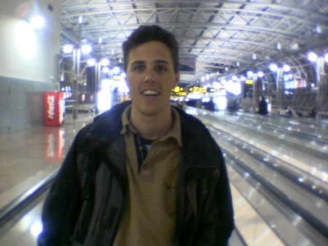 Luchthaven Frankfurt