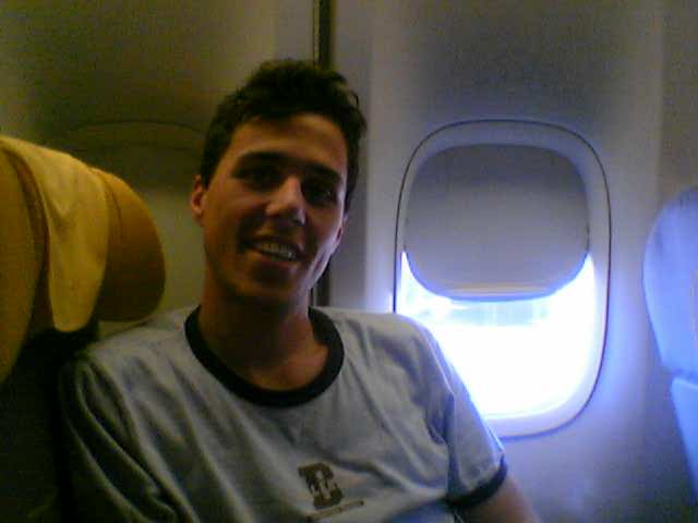 Tussenlanding in Buenos Aires